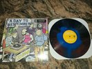 A DAY TO REMEMBER OLD RECORD NEW Vinyl LP Starburst Variant