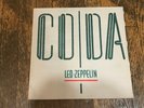 Led Zeppelin LP - Coda - Australian Press - Swan Song 90051-1 1982