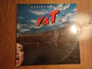 Y&T - Earthshaker Vinyl LP Record (A&M, 1981) SP-4867 Demo Copy