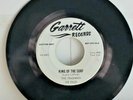 The Trashmen  Surfin Bird & King of the Surf  Audition copy  45 rpm record