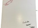 Dolly Mixture Demonstration Tapes 2lp Signed 2010 W/ Insert And Poster  Oop Rare