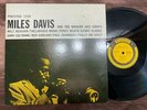 MILES DAVIS MODERN JAZZ GIANTS PRESTIGE SMJ 6529 MONO JAPAN Vinyl LP