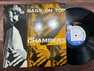 MINT  PAUL CHAMBERS BASS ON TOP BLUE NOTE LNJ 70081 MONO JAPAN Vinyl LP
