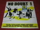 NO DOUBT - ICON / WALMART EXCLUSIVE LIMITED 2x YELLOW/WHITE VINYL / 2020