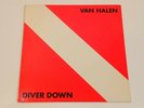 Van Halen - Diver Down Vinyl Album Original