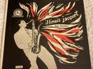 RARE Illinois Jacquet Jam Session APOLLO Records EP 602 - 7” 45 RPM Fab Cover