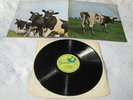 Pink Floyd 1970 UK Harvest LP Atom heart mother