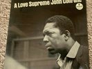 John Coltrane LP 