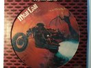 MEAT LOAF BAT OUT OF HELL PICTURE VINYL LP 1977 LIMITED EDITION EPIC (A03)