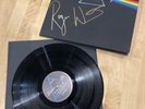 Genuine Hand Signed Pink Floyd Dark Side OT Moon Vinyl Waters Mason Gilmour 2019