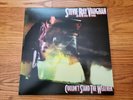 Stevie Ray Vaughan   Couldn't Stand The Weather   2016 Analogue APB 097 45 RPM