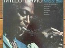 MILES DAVIS LP Kind Of Blue Columbia 6-Eye Mono CL 1355 Deep Groove Orig.