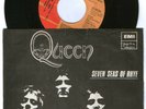 QUEEN - Seven Seas of Rhye/See What a Fool I've Been- PROMO UNIQUE EX-YUGOSLAVIA
