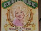 DOLLY PARTON *Country Music* 1981 Mint- Sealed Vinyl Time Life Records LP