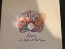 Queen - A Night At the Opera - 1975 - Vinyl Record LP - Embossed Cover Gatefold