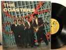 The Coasters - ATCO 33-101 LP, 1957, VG+/VG++, DG 1st Press, Still in Cellophane