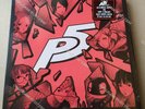 Persona 5 Vinyl iam8bit Soundtrack The Essential Edition 4xLP OST VGM New READ