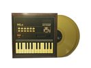 Jack Stauber 'HiLo' RARE SOLD OUT Gold 2LP Vinyl Lp Hilo