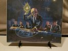Rust in Peace - Megadeth (LP, Album, Limited Edition, Blue Translucent)