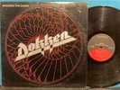 DOKKEN BREAKING THE CHAINS NM- ORIG 1983 LP STICK TO YOUR GUNS NWOBHM HAIR METAL