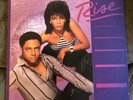 RENE AND ANGELA RISE - STREET CALLED DESIRE - WALL TO WALL VINYL LPS VG+