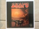 SNAFU Snafu LP VINYL UK Wwa 1973 8 Track Gatefold Sleeve Matrix 1y/2y WWA003 Ex+