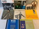 8 JAZZ Vinyl LP Lot- VG+ DEXTER GORDON DUKE ELLINGTON ERROLL GARNER