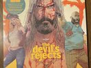 The Devil’s Reject Soundtrack 2x LP Sand & Blood Splatter vinyl 180G Ltd Edition
