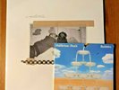 Anderson .Paak - Ventura CLEAR VINYL + Bubblin' 7' BLUE VINYL SOLD OUT & RARE