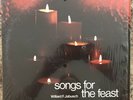 Willard F Jabusch Songs for the Feast Vinyl Record LP Rare Christian Soul 1978