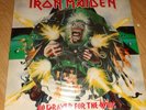 Iron Maiden No Prayer For The Dying Vinyl Picture Disc (7951420) EAN007779514205
