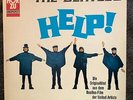 LP BEATLES *Help* HörZu *Near Mint/Top Germany