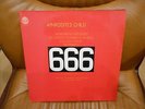 APHRODITE`S CHILD - 666 - 1st PRESS - GERMANY - 2LP - SWIRL - MINT