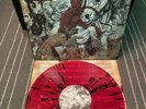 The Flatliners Cavalcade Red With Black Splatter Color Vinyl LP Record NOFX NEW