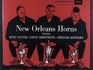 VARIOUS: new orleans horns RIVERSIDE 10