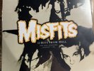 Misfits 12 Hits From Hell LP Vinyl Record