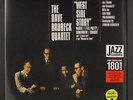 DAVE BRUBECK QUARTET: plays music from 