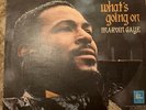 Marvin Gaye Vinyl Tamla Motown Records Stml 1190 Blue Label.   Very Rare Release
