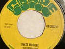 THE CORPORATION Sweet Musille Walking Thru Jerusalem GRAPE TROJAN GR3022 1970 EX