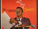 CHICO HAMILTON: the three faces of chico WB 12