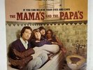 The Mama's and The Papa's LP Toilet Cover Believe Your Eyes and Ears Record