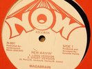 MAGABRAIN **New Wavin'** ROCK ME IN YOUR ARMS Boogie Funk 12