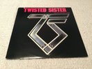 Twisted Sister You Can’t Stop Rock n Roll Vinyl Record Lp