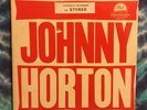 Johnny Horton LP Self Titled DOT Stereo RARE (1962 Pressing)