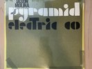 Jason Molina Pyramid Electric Co Sealed Vinyl First Pressing With CD