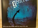The Generators - Between The Devil And The Deep Blue Sea Limited Blue Vinyl...