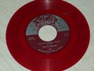THE FLAMINGOS    Dream of a Lifetime      PARROT 808  RED VINYL.. DOO WOP