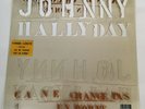 rare 33t édition limitée ça ne change pas un homme JOHNNY HALLYDAY 510850 PG 283