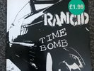 RANCID - TIME BOMB 7
