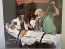 GREAT WHITE Recovery Live  Lp Vinyl 1987 Still Sealed